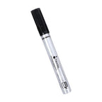 Marcador Nextep Permanente Cuerpo Aluminio Punta Gruesa Cincel 4Mm Negro C/6