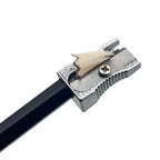 Sacapuntas Nextep Metalico Triangular C/24