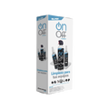 Kit de Limpieza, incluye 4 productos especializados en limpieza de pantallas y superficies, equipo de computo y electronicos