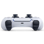 Control Inalámbrico DualSense PlayStation 5 Gatillos Adaptativos Diseño Ergonómico Blanco