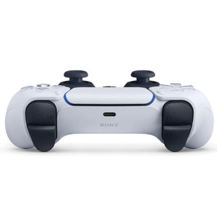 Control Inalámbrico DualSense PlayStation 5 Gatillos Adaptativos Diseño Ergonómico Blanco