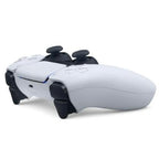 Control Inalámbrico DualSense PlayStation 5 Gatillos Adaptativos Diseño Ergonómico Blanco