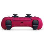 Control Inalámbrico DualSense PlayStation 5 Gatillos Adaptativos Diseño Ergonómico Rojo Cósmico