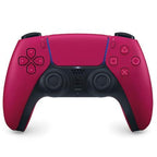 Control Inalámbrico DualSense PlayStation 5 Gatillos Adaptativos Diseño Ergonómico Rojo Cósmico