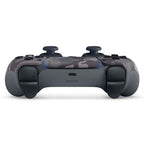 Control Inalámbrico Dualsense PlayStation 5 Con Gatillos Adaptativos y Diseño Ergonómico Gris Camuflaje