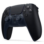 Control Inalámbrico Dualsense PlayStation 5 Con Gatillos Adaptativos y Diseño Ergonómico Negro Medianoche