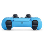 Control Inalámbrico DualSense PlayStation 5 Gatillos Adaptativos Diseño Ergonómico Azul Claro
