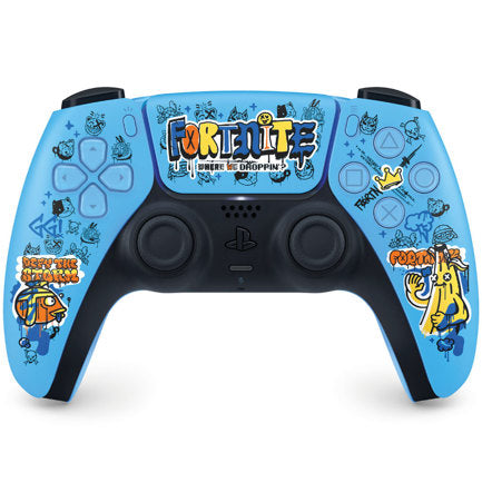 Control Inalámbrico PlayStation PS5 DualSense Fortnite Edición Limitada