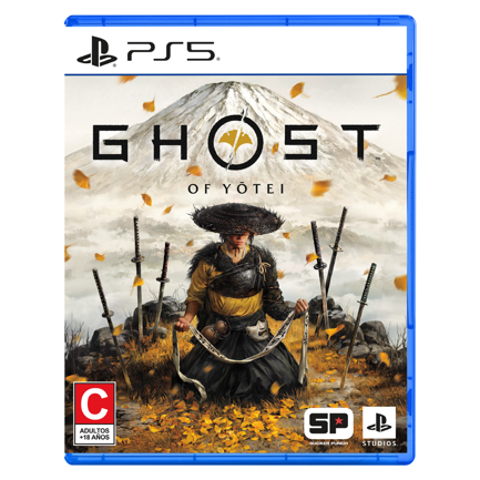 Videojuego Ghost of Yotei PlayStation 5