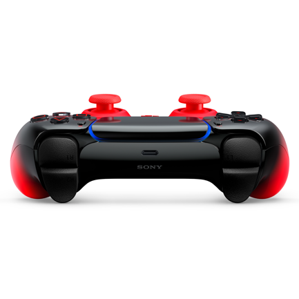 Control Inalámbrico Playstation DualSense Techno Red