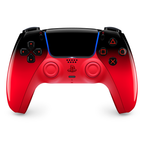 Control Inalámbrico Playstation DualSense Techno Red