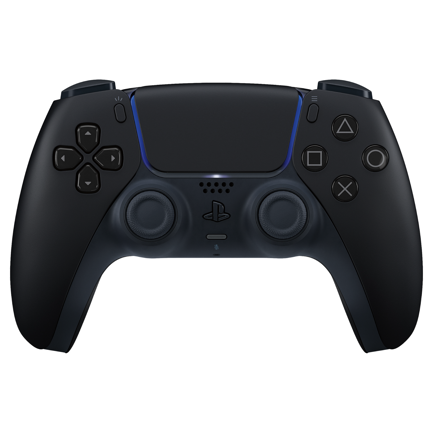 Control inalámbrico PlayStation DualSense Midnight Black + cable USB para PC