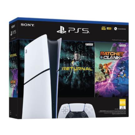 Consola PS5 HW-2015 Latam BNDL 1 Digital Mex