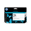 HP Cartucho de tinta DesignJet 730 de 130 ml gris