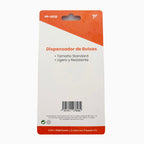Dispensador de Bolsas para Desechos Pepet 2 Rollos 30 Bolsas