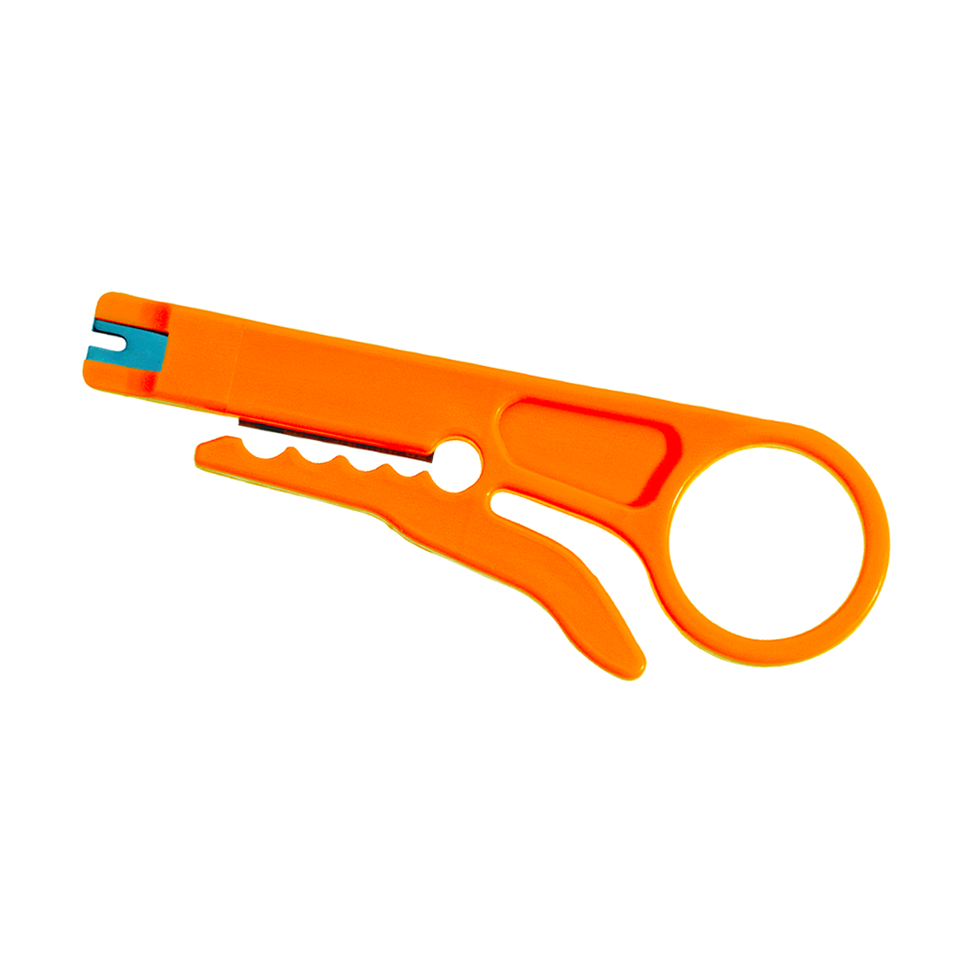 Herramienta Desforradora y Punchdown para Cable UTP