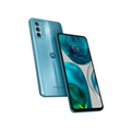 Motorola G52 256GB 6GB RAM azul 6.6" Snapdragon cámara 50+8+2MP selfie 13MP Android 12