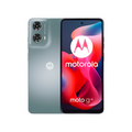 Motorola G24 128GB 4GB RAM gris 6.56" Helio G85 cámara 50+2MP selfie 8MP Android 14