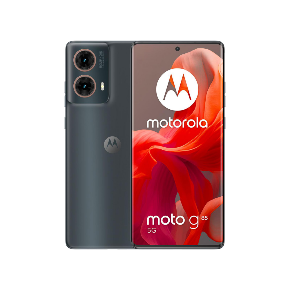 Motorola G85 256GB 8GB RAM gris carbón