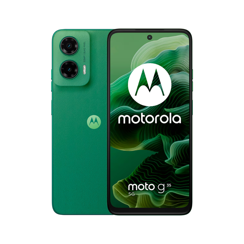 Motorola G35 256GB 4GB RAM verde