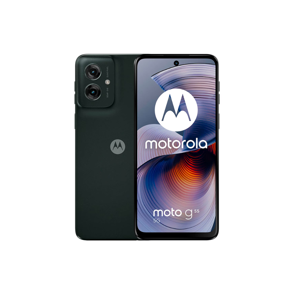 Motorola G55 256GB 8GB RAM negro