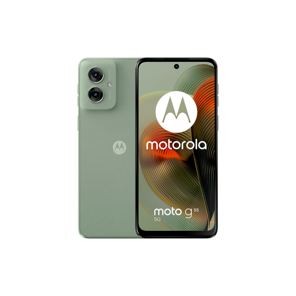Motorola G55 256GB 8GB RAM verde