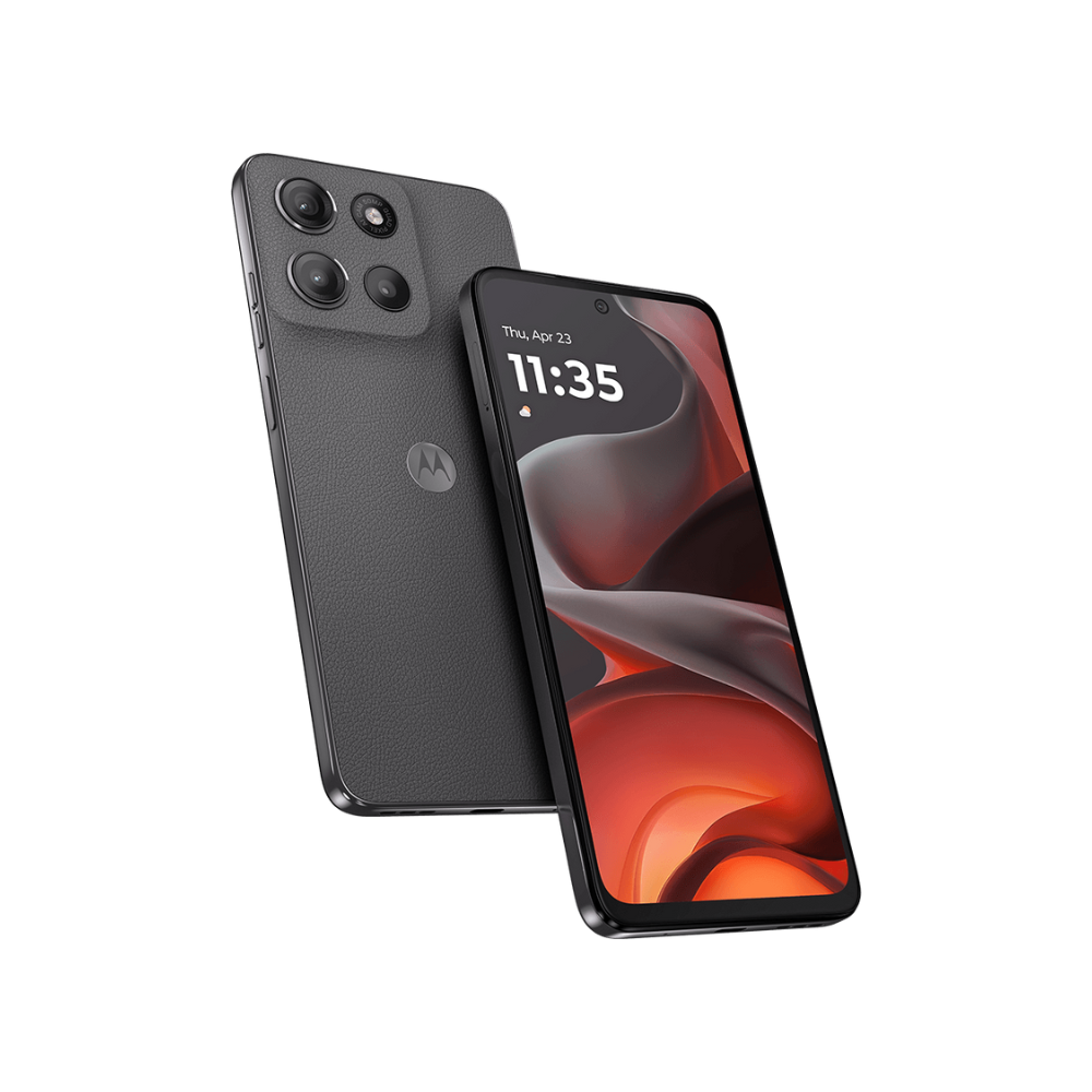 Motorola Moto G15 128GB 4GB RAM gris