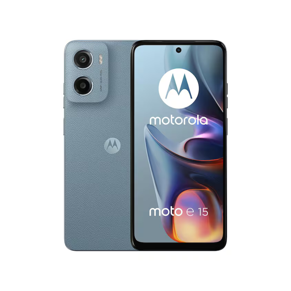 Motorola E15 64GB 2GB RAM azul