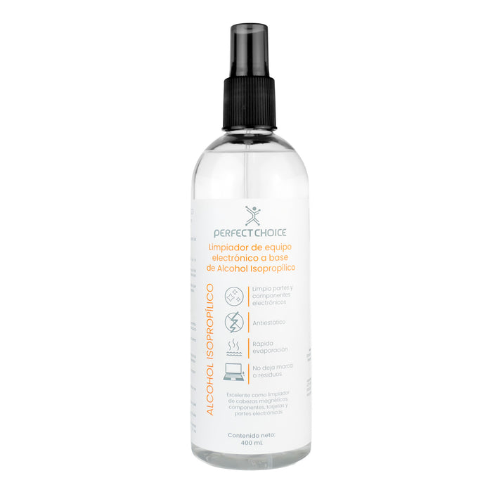 Alcohol Perfect Choice isopropilico de 400ml