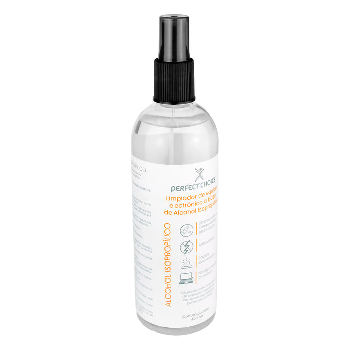 Alcohol Perfect Choice isopropilico de 400ml