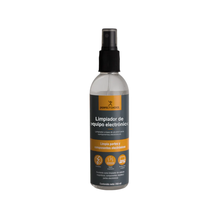 Alcohol Isopropi­lico Perfect Choice 250ml