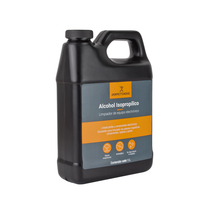 Alcohol Isopropi­lico Perfect Choice 1L PC-034094