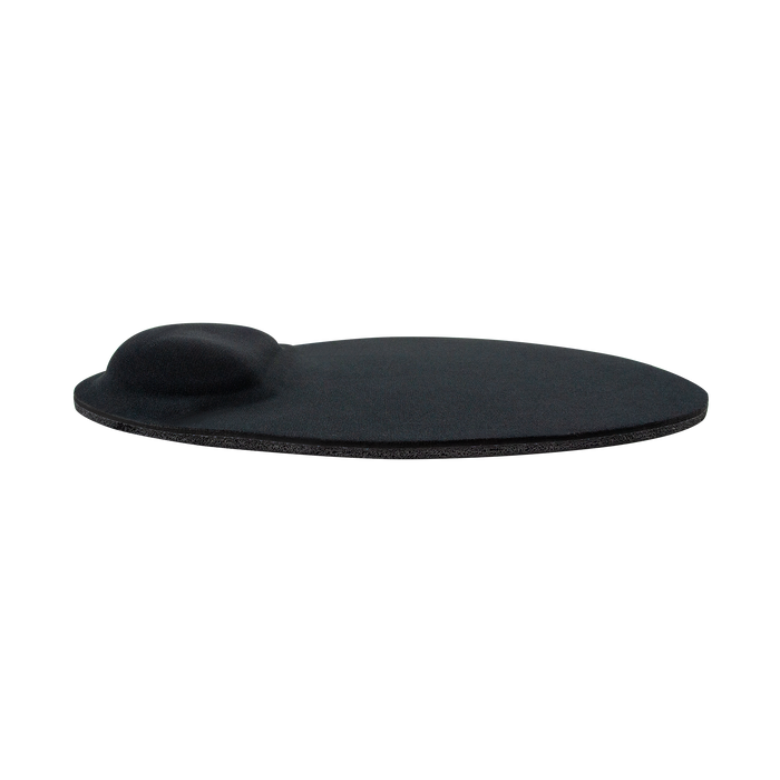 Mousepad Perfect Choice con descansa muñecas de gel 20x26cm grosor 2mm modelo PC-041078 color Negro