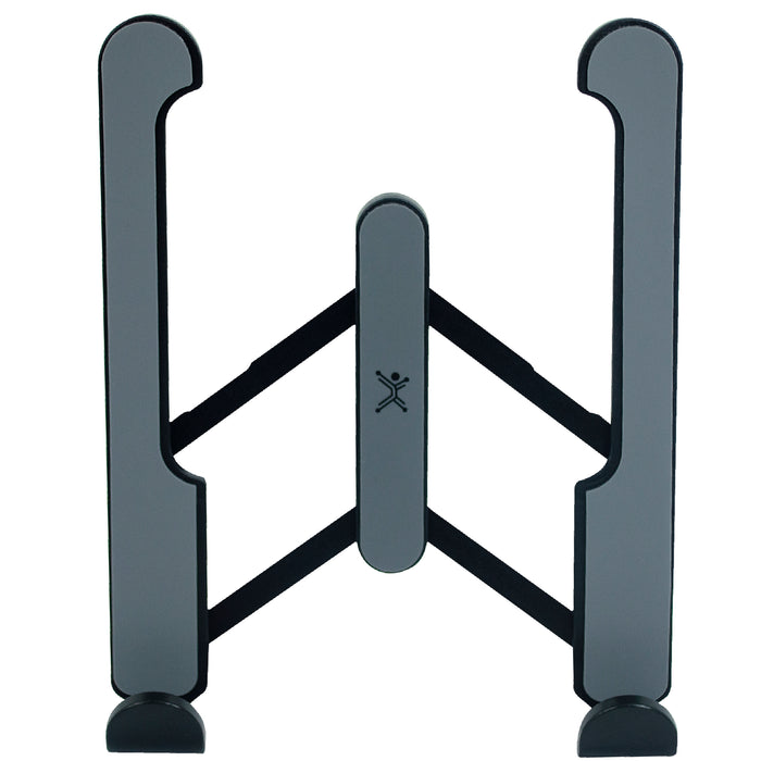 Base Portátil Perfect Choice Para Laptop de 8 pulg a 15 pulg modelo PC-082781 color Negro