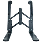 Base Portátil Perfect Choice Para Laptop de 8 pulg a 15 pulg modelo PC-082781 color Negro