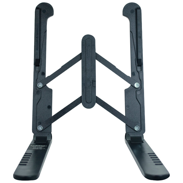 Base Portátil Perfect Choice Para Laptop de 8 pulg a 15 pulg modelo PC-082781 color Negro