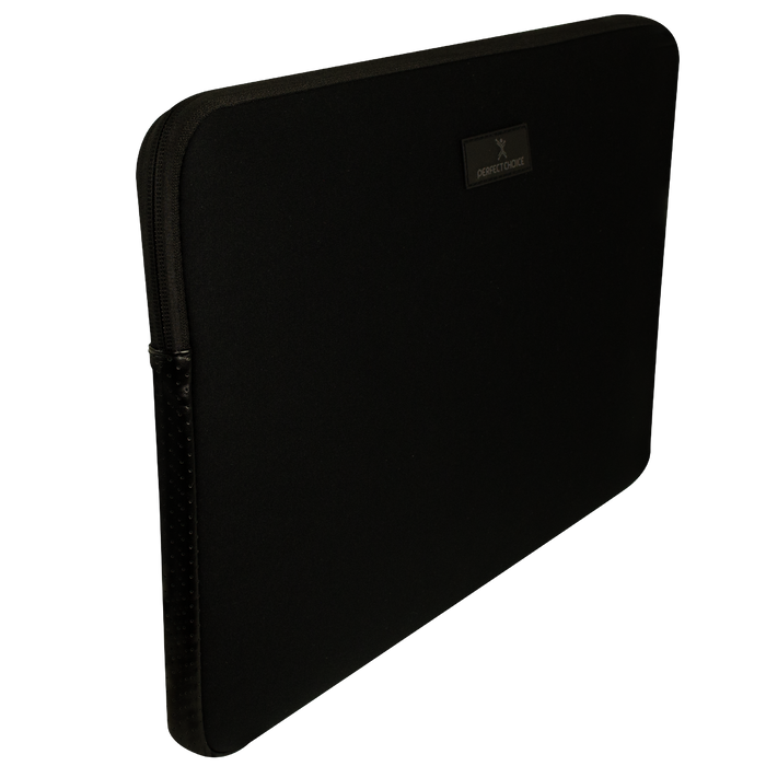 Funda Perfect Choice de Neopreno para laptop 15.6 pulg Bagiq modelo PC-084266 color Negro