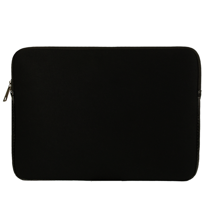 Funda Perfect Choice de Neopreno para laptop 15.6 pulg Bagiq modelo PC-084266 color Negro