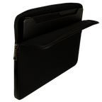 Funda Perfect Choice de Neopreno para laptop 15.6 pulg Bagiq modelo PC-084266 color Negro