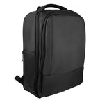 Mochila Expandible Perfect Choice para Laptop 15.6 Resistente al Agua Tundra color Negro