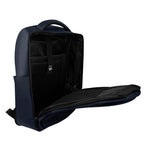 Mochila Perfect Choice expandible para Laptop 15.6 Resistente al Agua Tundra modelo PC-084358 color Azul marino