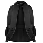 Mochila para laptop Perfect Choice de 15.6-17 Gran Capacidad Essentials color Negro