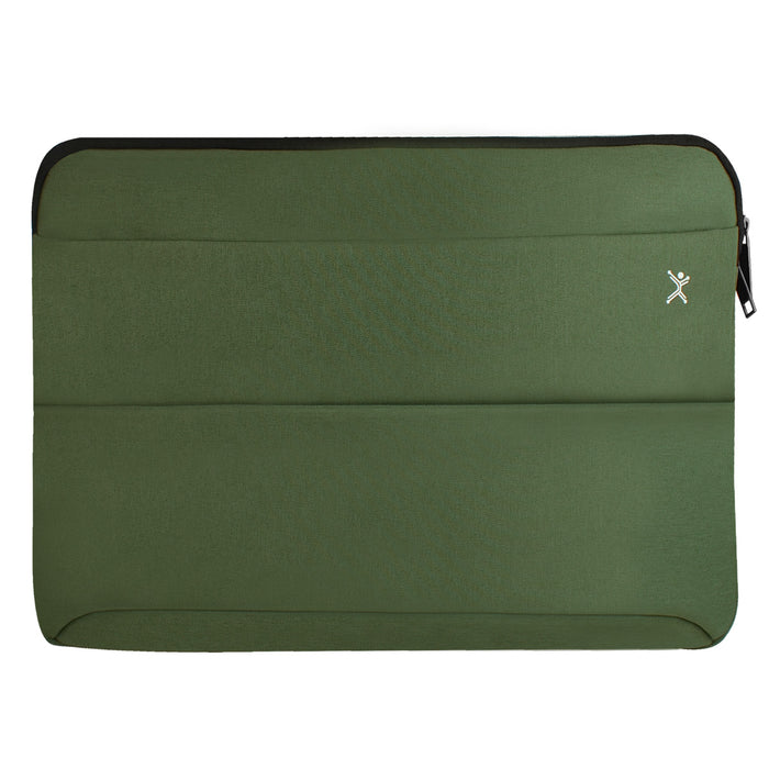 Funda Perfect Choice para laptop 15.6 trova modelo PC-084617 color Verde