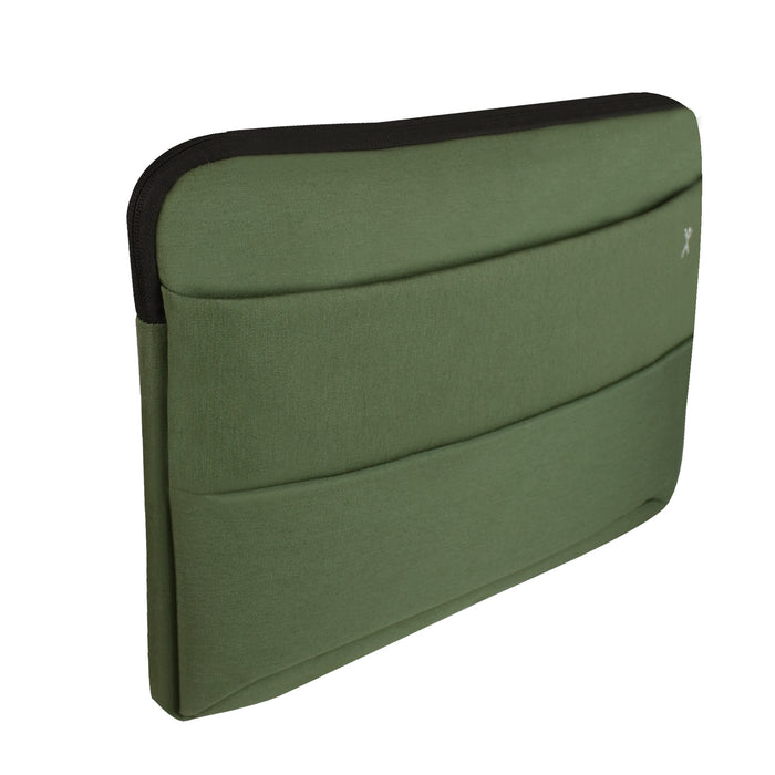 Funda Perfect Choice para laptop 15.6 trova modelo PC-084617 color Verde