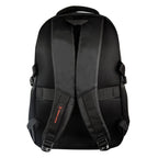 Mochila Perfect Choice laptop 15.6 pulg a 17 pulg múltiples compartimentos Forter color Negro