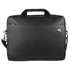 Portafolio Perfect Choice ejecutivo para laptop diseño Elegante y Funcional Branston modelo PC-084716 color Negro