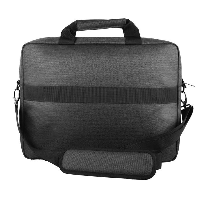Portafolio Perfect Choice ejecutivo para laptop diseño Elegante y Funcional Branston modelo PC-084716 color Negro