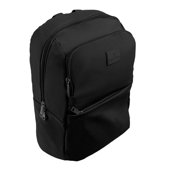 Mochila para Mujer Perfect Choice para laptop Ethereal modelo PC-084778 color Negro