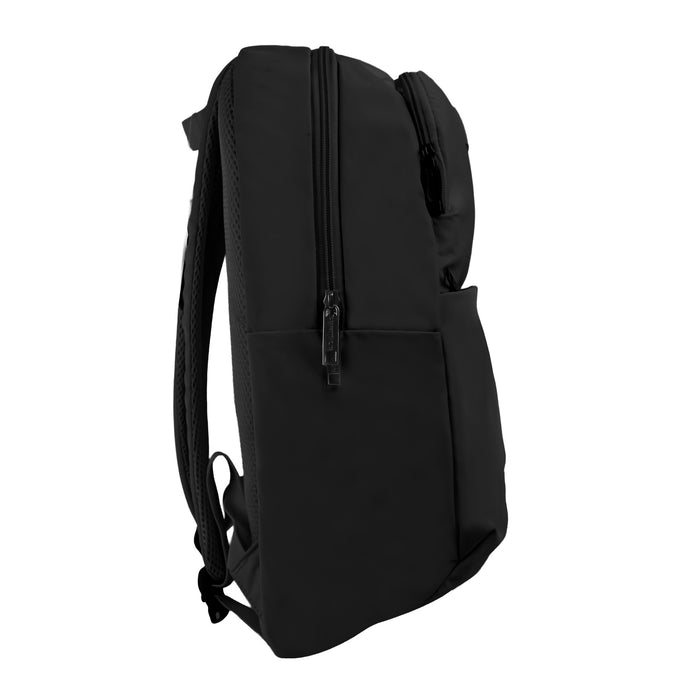 Mochila para Mujer Perfect Choice para laptop Ethereal modelo PC-084778 color Negro