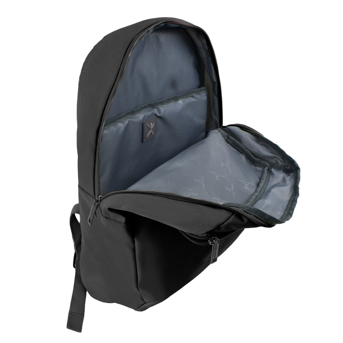 Mochila para Mujer Perfect Choice para laptop Ethereal modelo PC-084778 color Negro